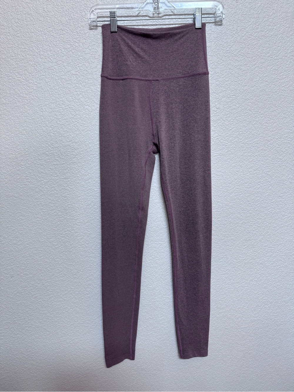 Beyond Yoga High Waist Full Length Leggings Women’s S Mauve Brown